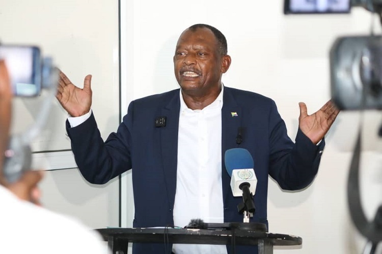 image Présidence de l’Union Africaine  Mohamed Issimaila parle de 7 mois de succès